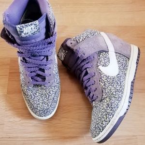 Nike Ski High Dunks